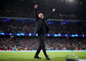 Гвардиола заинтриговал своим ответом о новых трансферах «Манчестер Сити» (22 июля 2023 г.) — Новости футбола