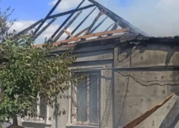 Херсонщина: росіяни обстріляли житлові квартали, є загиблі