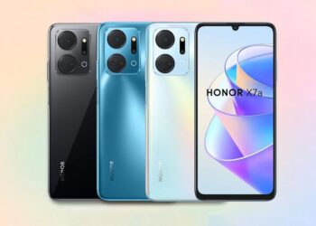Honor X7a на Amazon Prime Day 2023: дисплей на 90 Гц, чип MediaTek Helio G37 и батарея на 6000 мАч за 170 евро (скидка 29 евро)