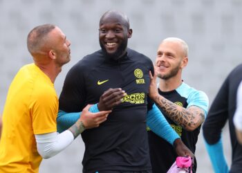 «Интер» вышел из гонки за Лукаку. Тот склоняется к переходу в «Ювентус» (16 июля 2023 г.) — Новости футбола