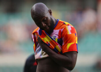 «Ювентус» согласовал трансфер Ромелу Лукаку (17 июля 2023 г.) — Новости футбола