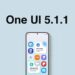 Какие смартфоны и планшеты Samsung Galaxy получат One UI 5.1.1