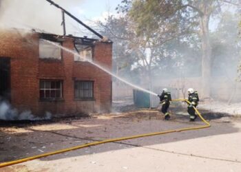 Кіровоградщина побила рекорд: 11 пожеж за одну добу, 5 з яких сталися в Новоукраїнському районі