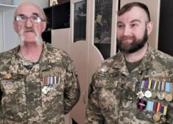 Кіровоградщина: Сім’я Бердників не залишить росіянам жодного шансу