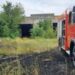 Кіровоградщина: Суха рослинніть зайнялася у Молодіжному та Шостаківці