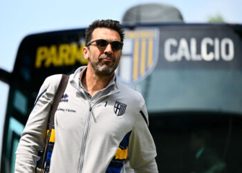 Легендарный вратарь Джанлуиджи Буффон близок к завершению карьеры (19 июля 2023 г.) — Новости футбола