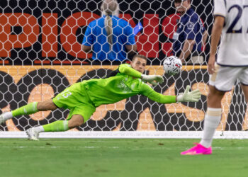 Лунин снова сыграл за «Реал» и на этот раз не пропустил (ФОТО) (27 июля 2023 г.) — Новости футбола