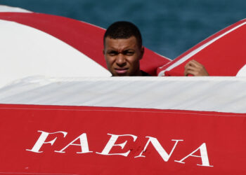 Мать Мбаппе сообщила «Реалу», сколько ПСЖ хочет получить за трансфер её сына (29 июля 2023 г.) — Новости футбола