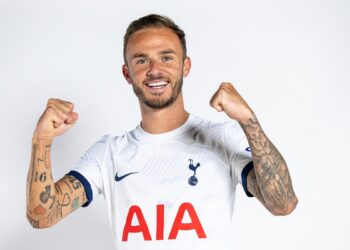 Мэддисон: «Это будет совсем другой «Тоттенхэм» (1 июля 2023 г.) — Новости футбола