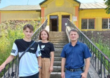 Мешканець Обарова отримав грант і відкрив власну піцерію в селі