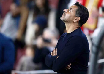 Мичел: «Цыганков играть пока не готов — он слишком много пропустил» (27 июля 2023 г.) — Новости футбола