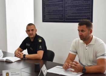 На Кіровоградщині ще сім громад підписали з поліцією меморандуми про співпрацю
