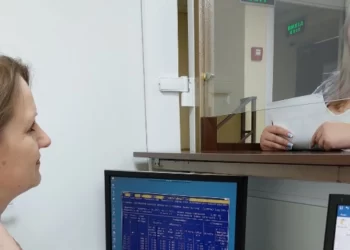 На Шуменському відновлено роботу пункта обслуговування споживачів водоканалу