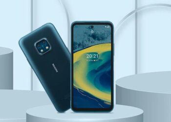 Nokia XR20 5G с защитой от воды и ударов, чипом Snapdragon 480 и камерой на 48 МП можно купить на Amazon со скидкой $57