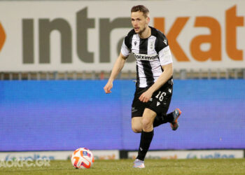 Официально. ПАОК снова арендовал Томаша Кендзеру. В «Динамо» он больше не вернется (11 июля 2023 г.) — Новости футбола