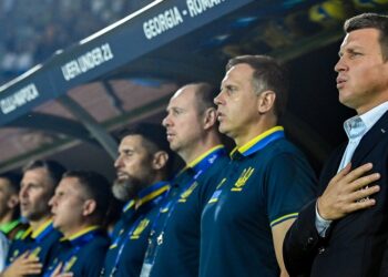 Официально. Ротань останется тренером молодежной сборной Украины, но в отборе к Евро-2025 у команды будет новый штаб (4 июля 2023 г.) — Новости футбола