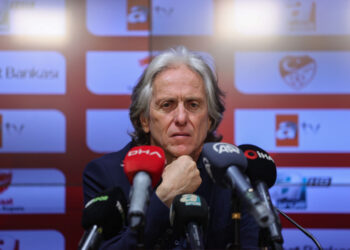 Официально. Жорже Жезуш возглавил «Аль-Хиляль» (2 июля 2023 г.) — Новости футбола