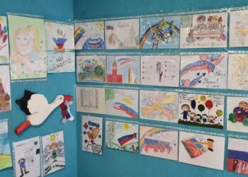 Окупаційна влада намагається вплинути на свідомість дітей на Херсонщині