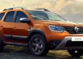 Олешківська міська військова адміністрація  закупила новий «Renault Duster»