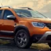 Олешківська міська військова адміністрація  закупила новий «Renault Duster»