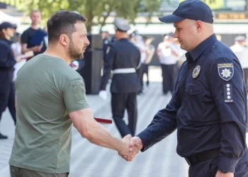 Орденом «За мужність» нагороджено пораненого вибухотехніка з Херсонщини