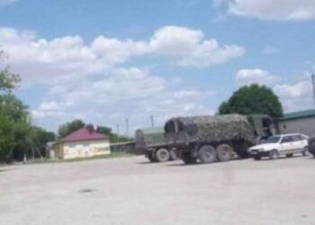 Партизани на лівобережжі Херсонщини знищили дві вантажівки загарбників