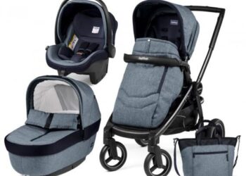 Переваги покупки коляски 3 в 1 | Одеський Кур’єр
