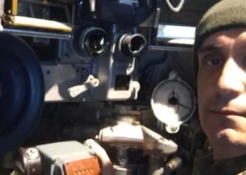 Під Бахмутом загинув колишній учитель Херсонського ліцею Юрій Ляшко