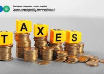 Платники податків Херсонщини допомагають відновлювати деокуповані громади