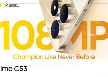 Представлена новая версия realme C53: LCD-дисплей на 90 Гц, чип Unisoc T612, камера на 108 МП и батарея на 5000 мАч