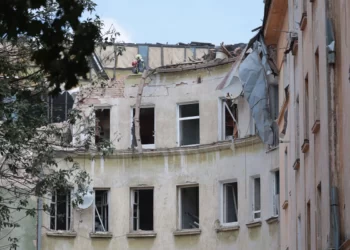 Росіяни атакували Львів «Калібрами»