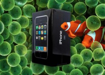 Редкий iPhone первого поколения с 4 ГБ памяти продан на аукционе за рекордные $190 373