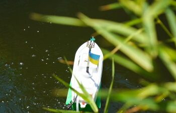 Решение для аэрации маленького пруда на случай длительного отсутствия электроэнергии » газета «Доброго вечора, ми з Нікополя! Україна!!! UA»