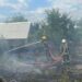Рятувальники за добу вісім разів ліквідували наслідки обстрілів Херсонщини