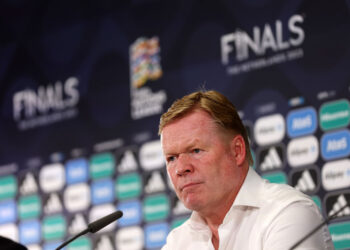 Рональд Куман раскритиковал трансферную политику «Барселоны» (9 июля 2023 г.) — Новости футбола