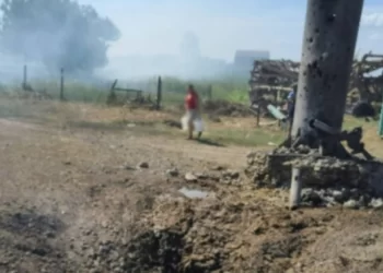 Росіяни по Херсону випустили 37 снарядів