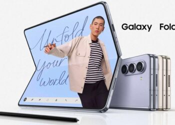 Samsung Galaxy Fold 5 – Snapdragon 8 Gen 2, новый улучшенный шарнир и подэкранная селфи-камера по цене от $1800