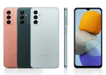 Samsung Galaxy M23 5G c экраном на 6.6″, чипом Snapdragon 750G и камерой на 50 МП продают на Amazon за 179 евро (скидка 20 евро)
