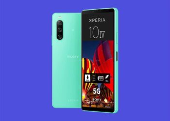 Скидка 45.85 евро: Sony Xperia 10 IV с OLED-экраном, тройной камерой, защитой IP68 и батарей на 5000 мАч продают по акционной цене