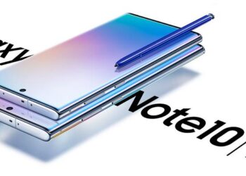 Старые флагманы Samsung Galaxy Note 10 начали получать июльское обновление безопасности