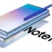 Старые флагманы Samsung Galaxy Note 10 начали получать июльское обновление безопасности