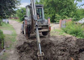У Дендропарку та інших місцях Кропивницького сьогодні не буде води