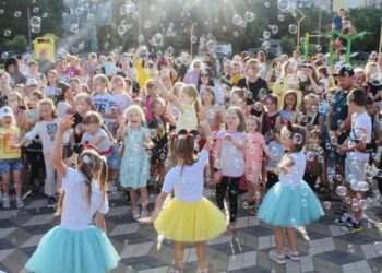 У дітей Долинської з’явився  «Корабель Мрія»