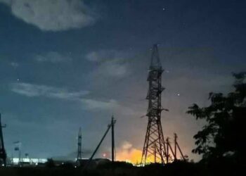 У Генічеському районі знищено склад боєкомплекту росіян