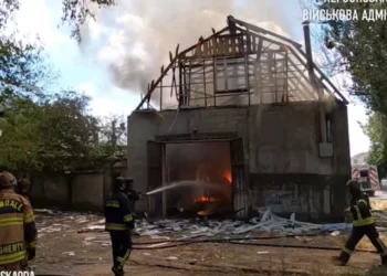 У Херсоні через обстріли поранені п’ятеро людей, серед них – дитина