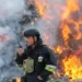 У Херсоні масштабна пожежа на незаконному сміттєзвалищі. ФОТО