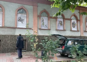 У Херсоні відкриється виставка художниці Світлани Юр’євої, присвячена українським захисникам