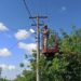У Кропивницькому провели освітлення на двох вулицях селища Нового