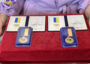 У Кропивницькому відзначили День Української Державності