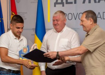 У Кропивницькому відзначили кращих тренерів